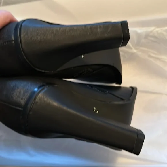 Sergio Bari Riding Boots - Picture 5 of 6